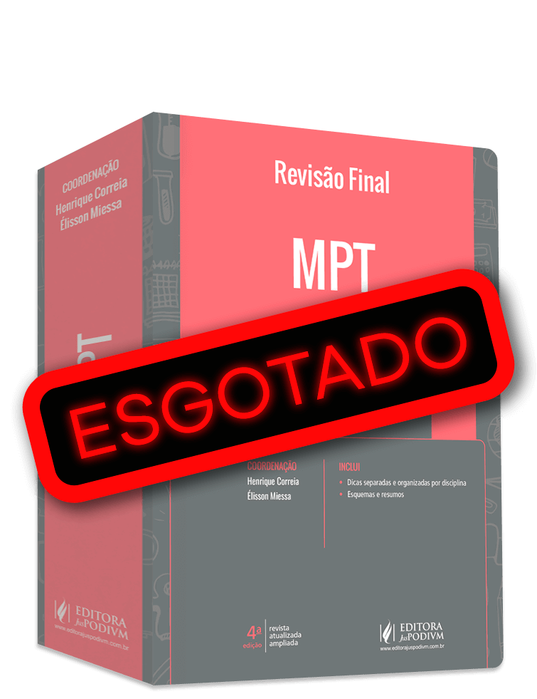 Revisão Final - MPT (2024)