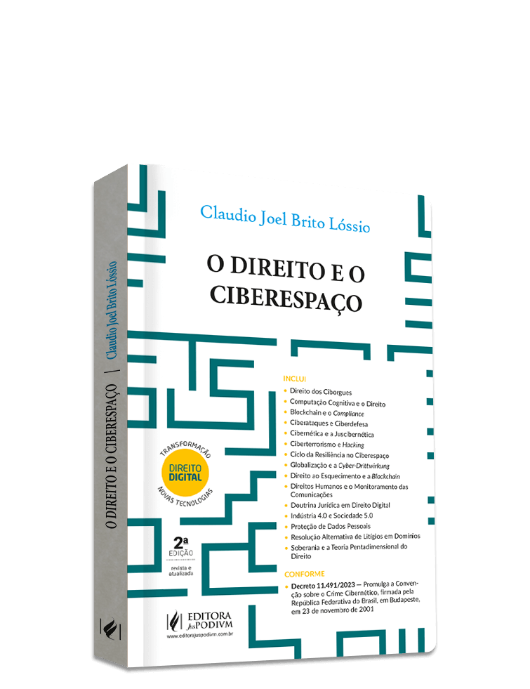 O Direito e o Ciberespaço (2024)