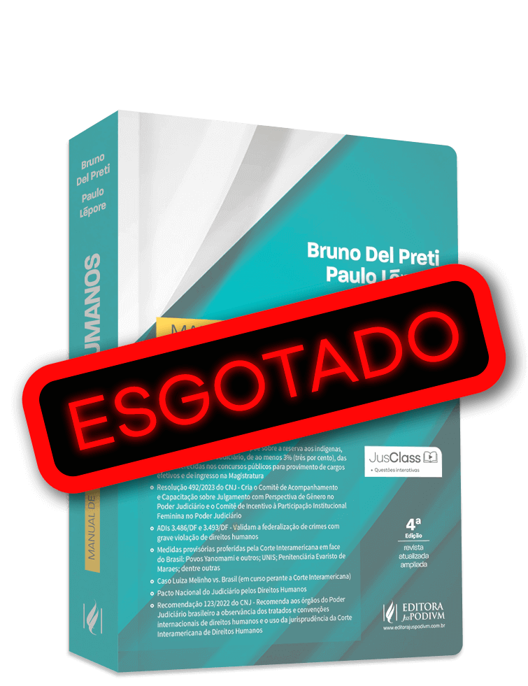 Manual de Direitos Humanos (2024)