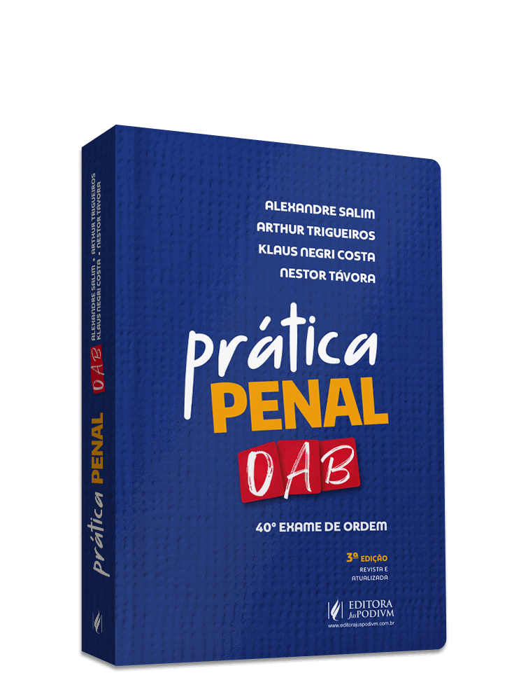 Prática Penal OAB (2024)