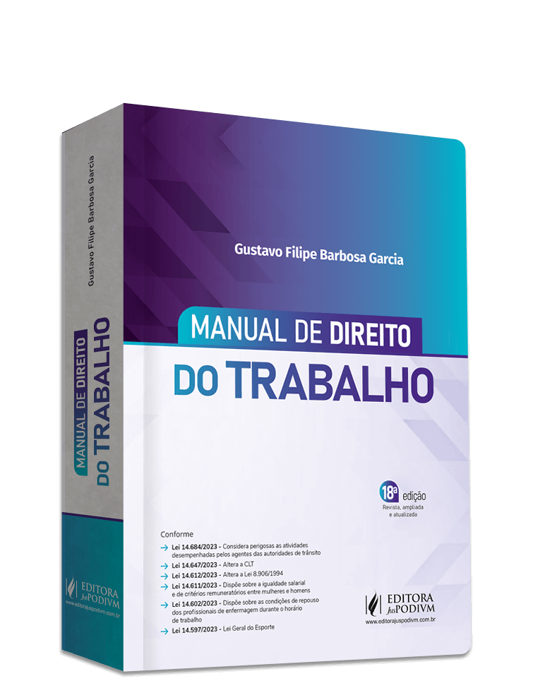 Manual de Direito do Trabalho (2024)