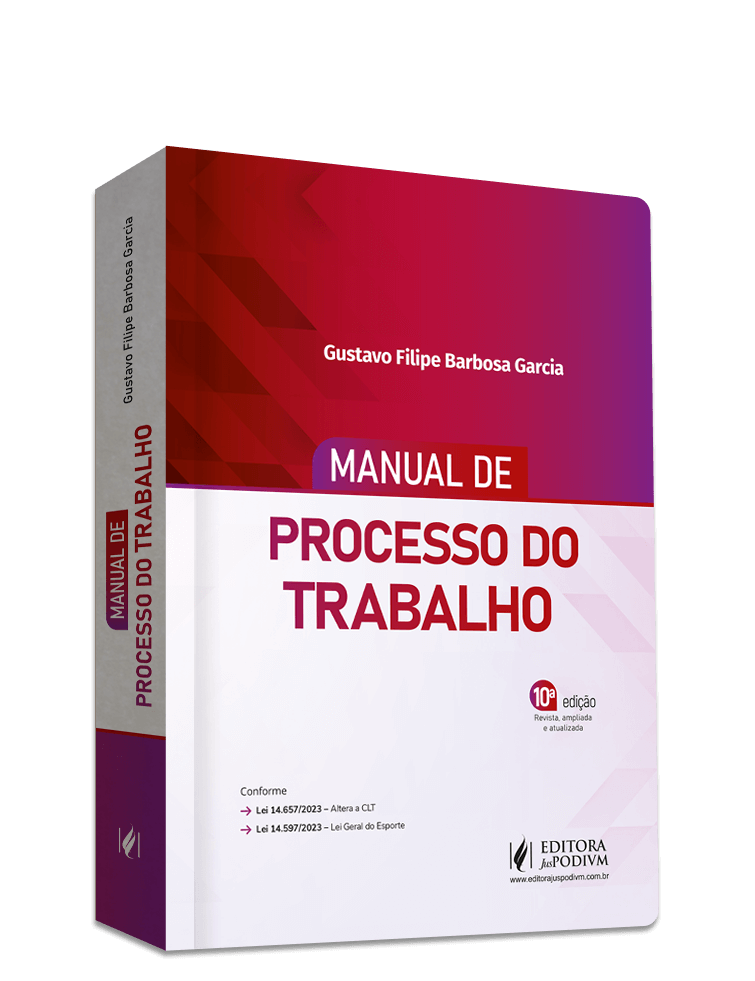 Manual de Processo do Trabalho (2024)