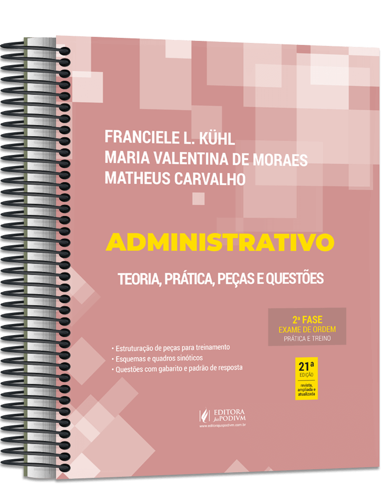 Direito Administrativo na Medida Certa para Concursos (2024)