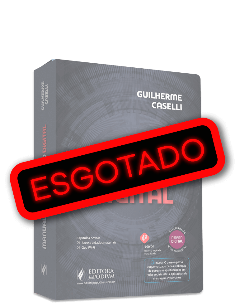 Manual de Investigação Digital (2024)