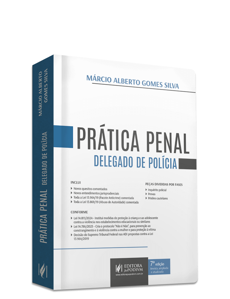 Prática Penal para Delegado de Polícia (2024)