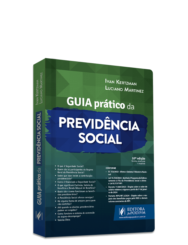 Guia Prático da Previdência Social (2024)