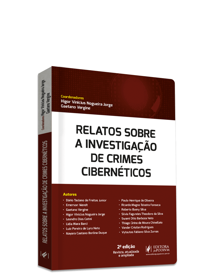 Relatos sobre a Investigação de Crimes Cibernéticos (2024)