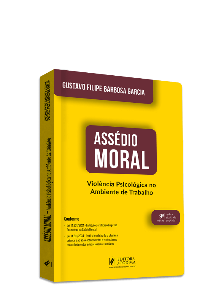 Assédio Moral: Violência Psicológica no Ambiente de Trabalho (2024)