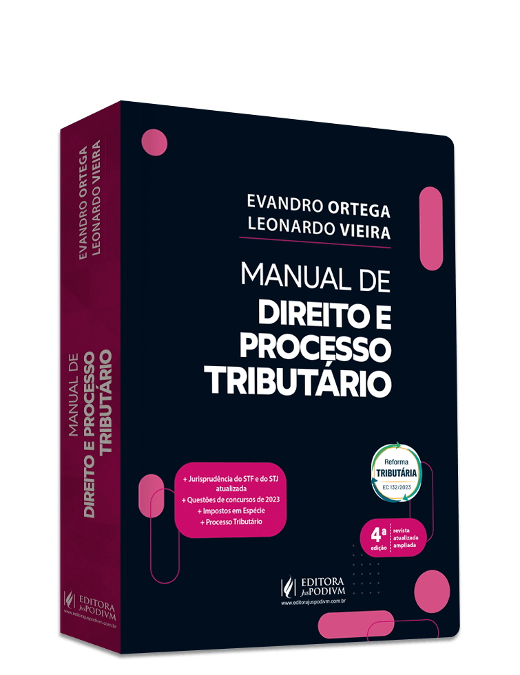 Manual de Direito e Processo Tributário (2024)
