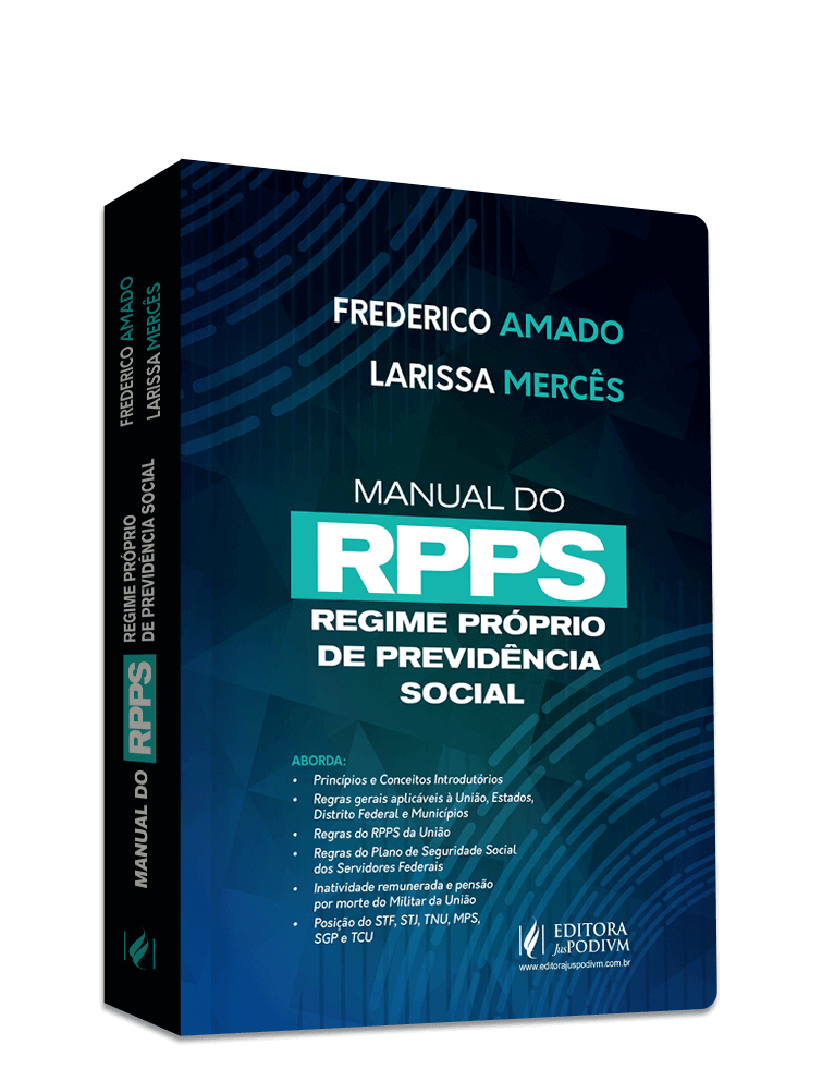 Manual do Regime Próprio de Previdência Social (RPPS) (2024)