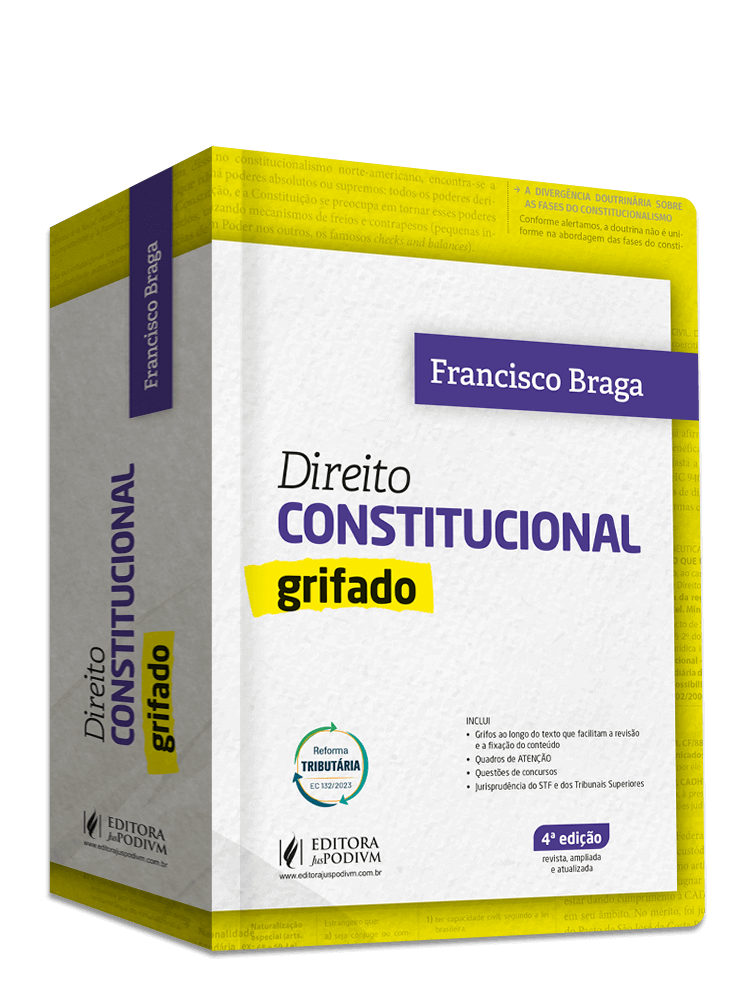 Direito Constitucional Grifado (2024)