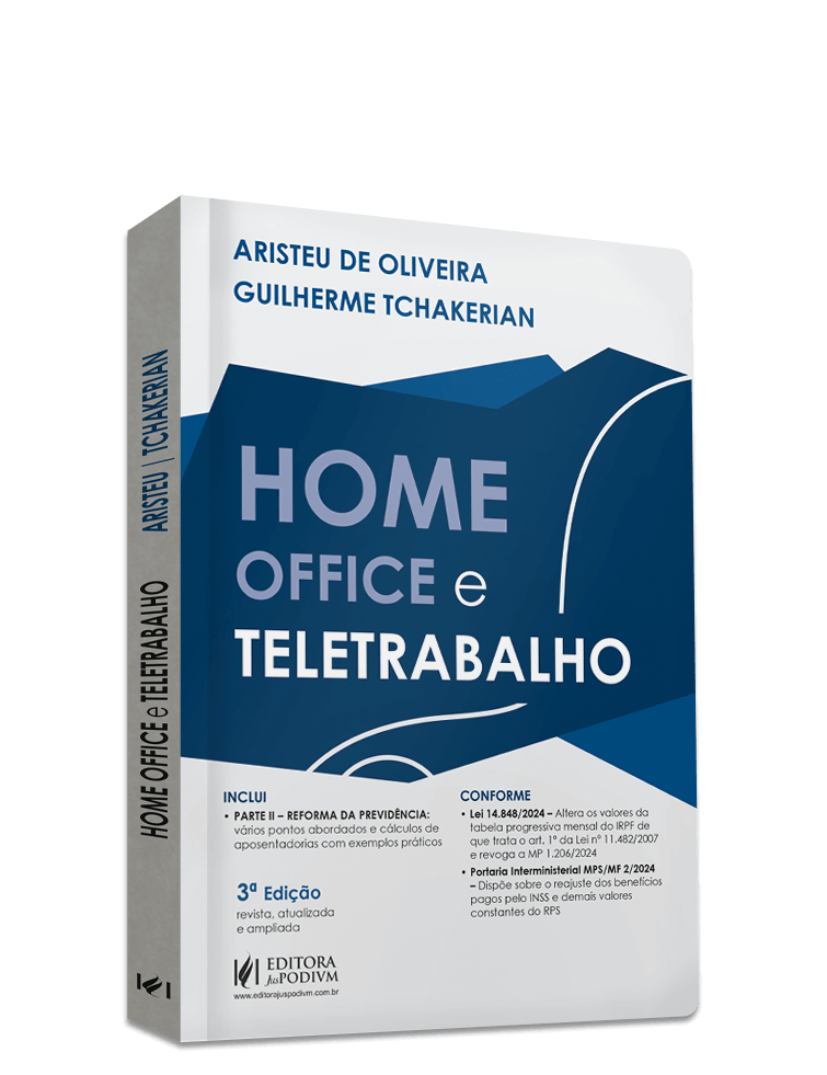Home Office e Teletrabalho (2024)