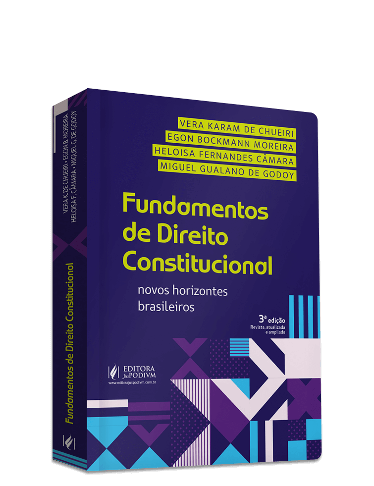 Fundamentos de Direito Constitucional - Novos Horizontes Brasileiros (2025)
