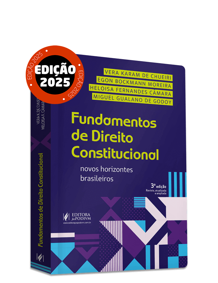 Fundamentos de Direito Constitucional - Novos Horizontes Brasileiros (2025)