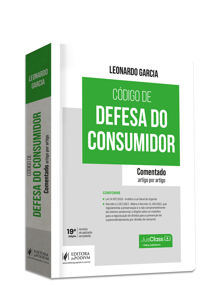 Código de Defesa do Consumidor Comentado Artigo por Artigo (2024)