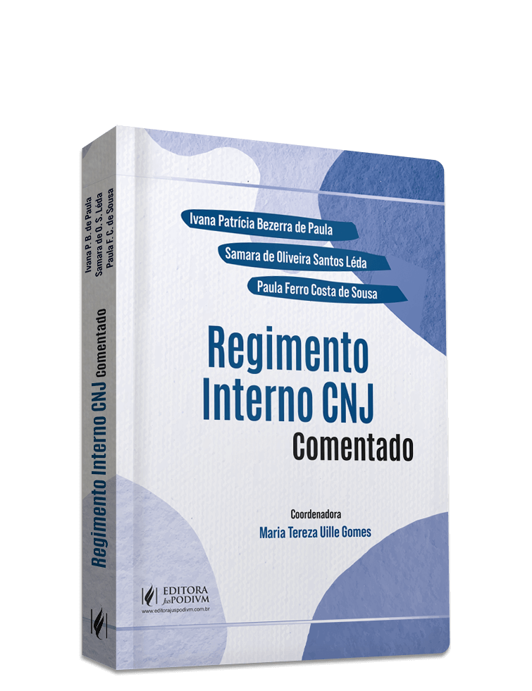 Regimento Interno CNJ Comentado (2024)