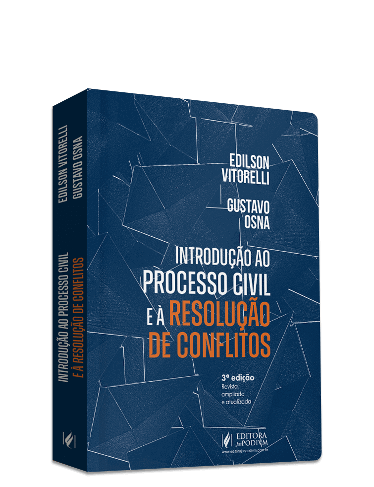 Introdução ao Processo Civil e à Resolução de Conflitos (2024)