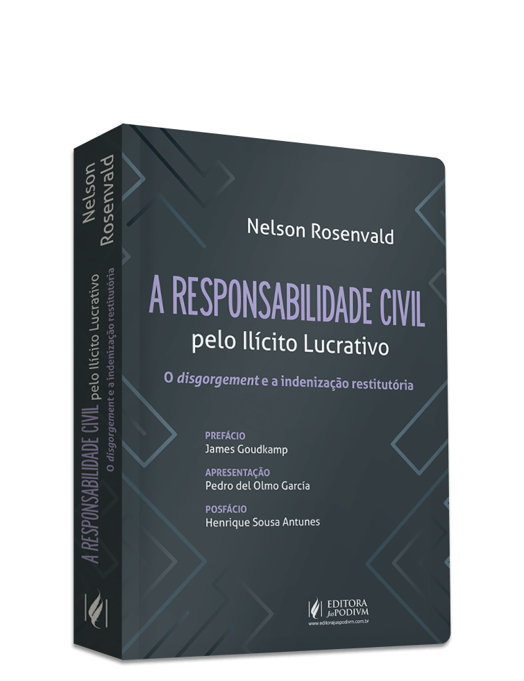 A Responsabilidade Civil pelo Ilícito Lucrativo (2024)