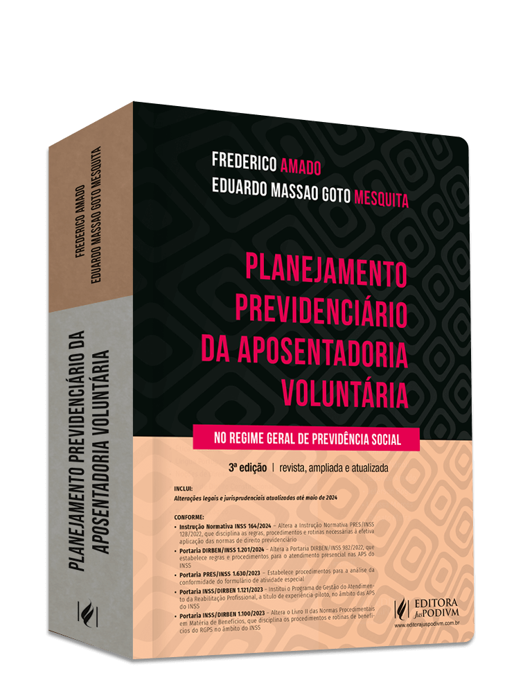 Planejamento Previdenciário da Aposentadoria Voluntária no Regime Geral de Previdência Social (2024)