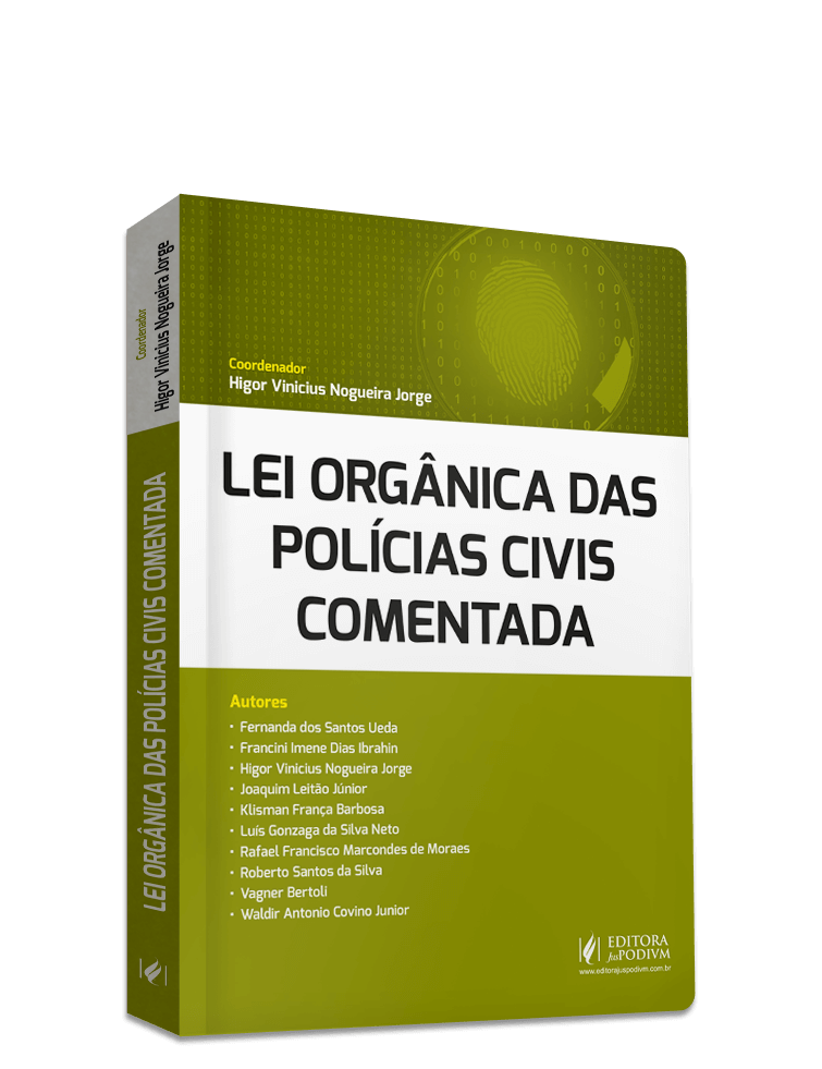 Lei Orgânica das Polícias Civis Comentada (2024)