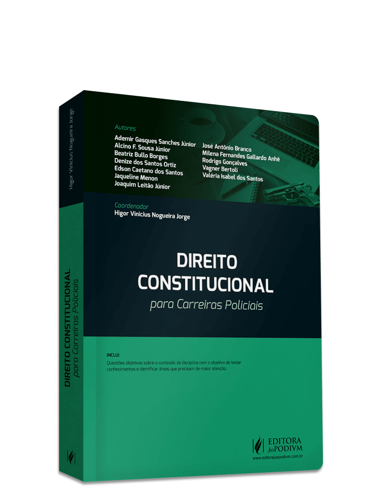 Direito Constitucional para Carreiras Policiais (2024)
