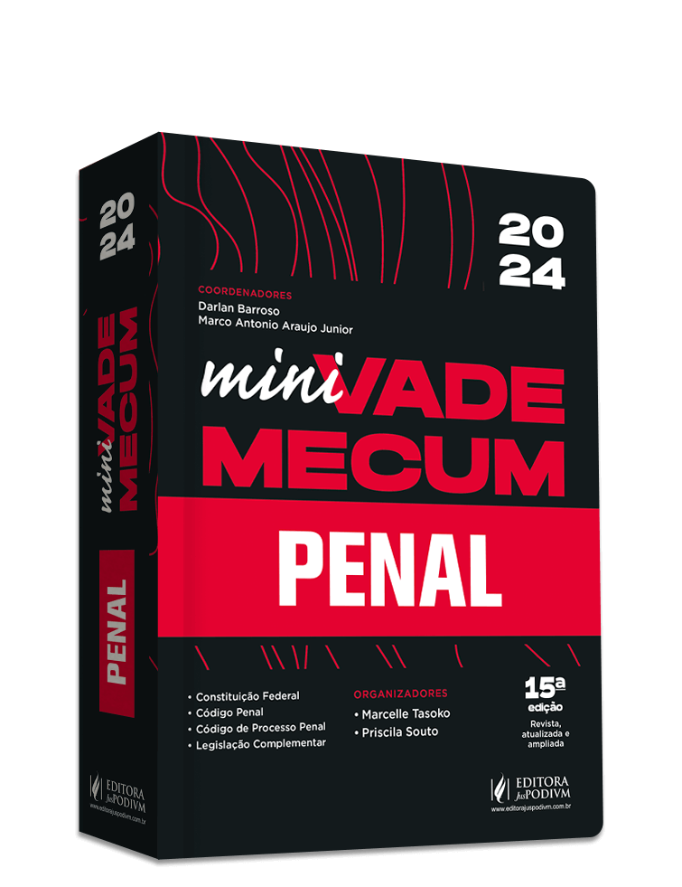 Mini Vade Mecum Penal - 42º Exame de Ordem