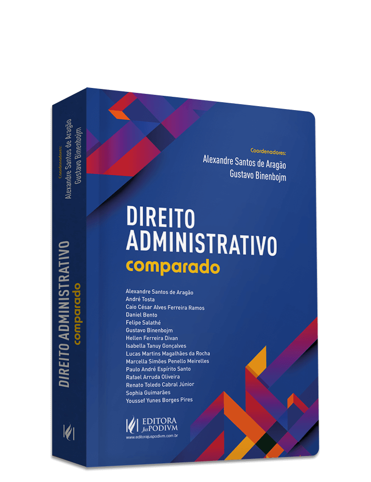 Direito Administrativo Comparado (2024)