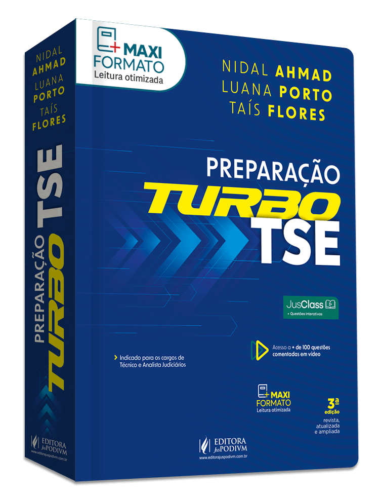 Preparação Turbo - TSE (2024)