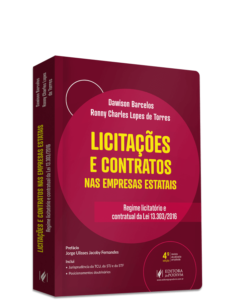 Licitações e Contratos nas Empresas Estatais (2024)