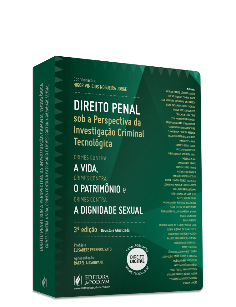 Direito Penal sob a Perspectiva da Investigação Criminal Tecnológica (2025)