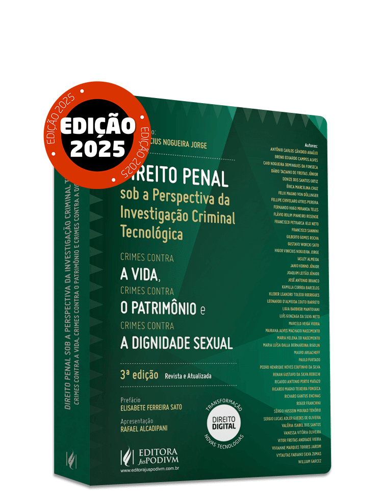 Direito Penal sob a Perspectiva da Investigação Criminal Tecnológica (2025)