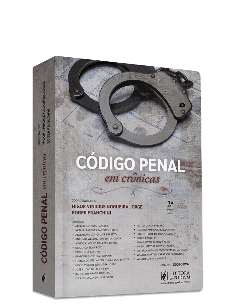 Código Penal em Crônicas (2024)