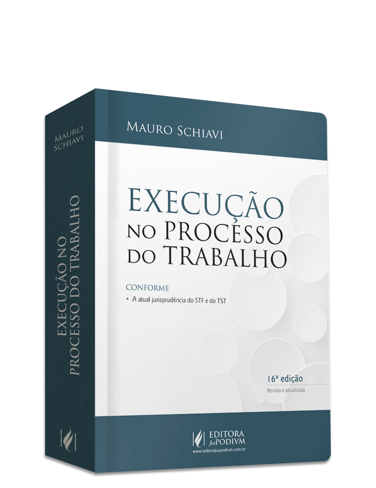 Execução no Processo do Trabalho (2024)