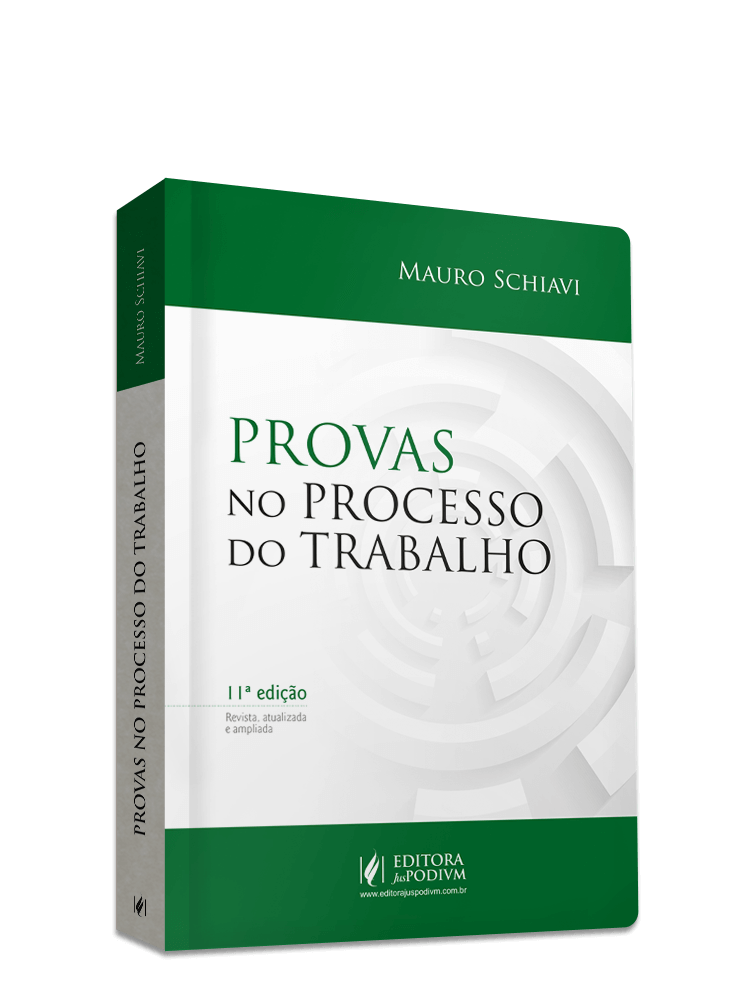 Provas no Processo do Trabalho (2024)