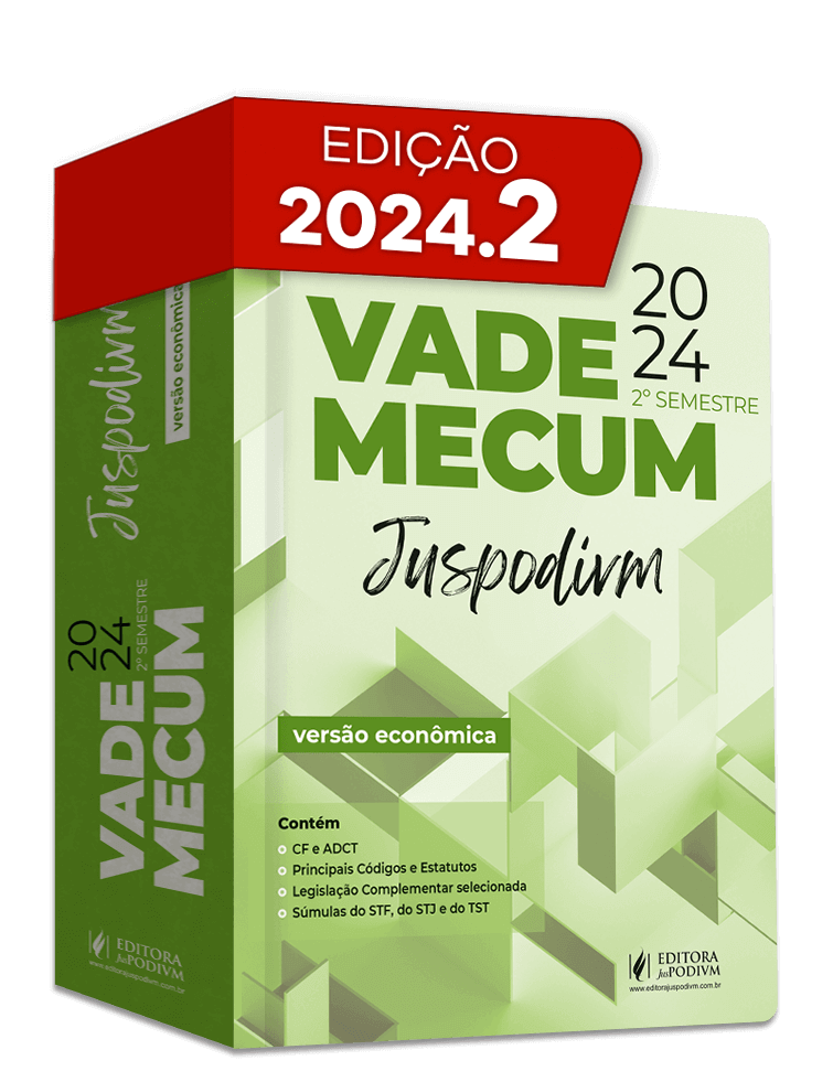 Vade Mecum JusPodivm - Versão Econômica (2024.2)