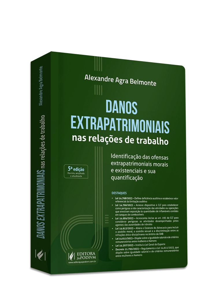 Danos Extrapatrimoniais nas Relações de Trabalho (2024)