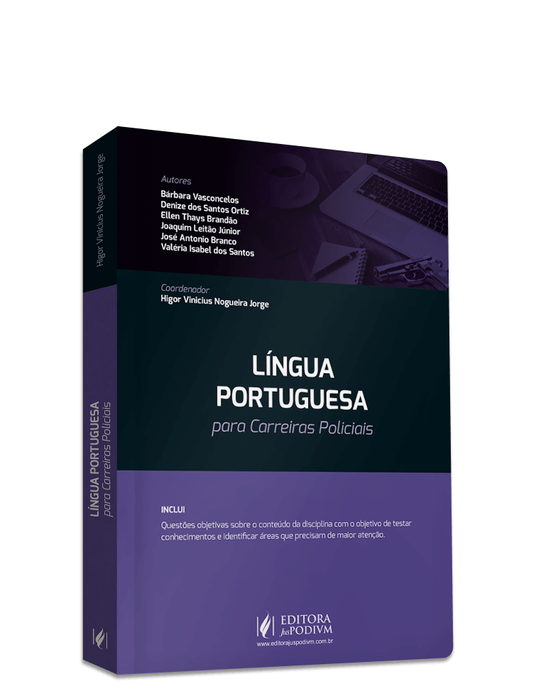 Língua Portuguesa para Carreiras Policiais (2024)