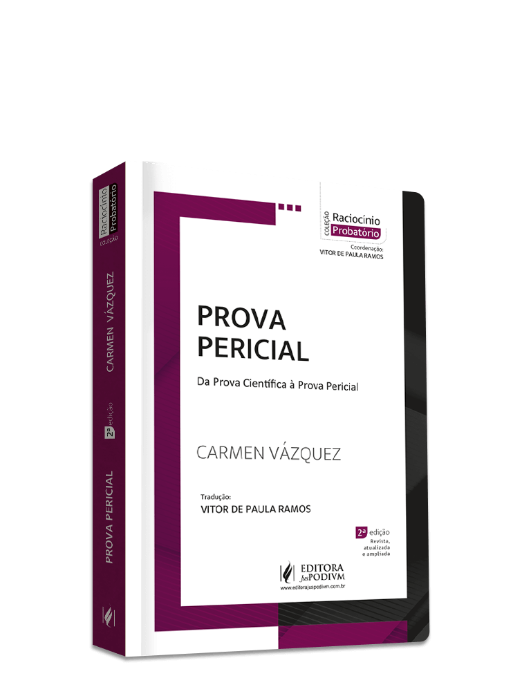 Prova Pericial - Da Prova Científica à Prova Pericial (2025)