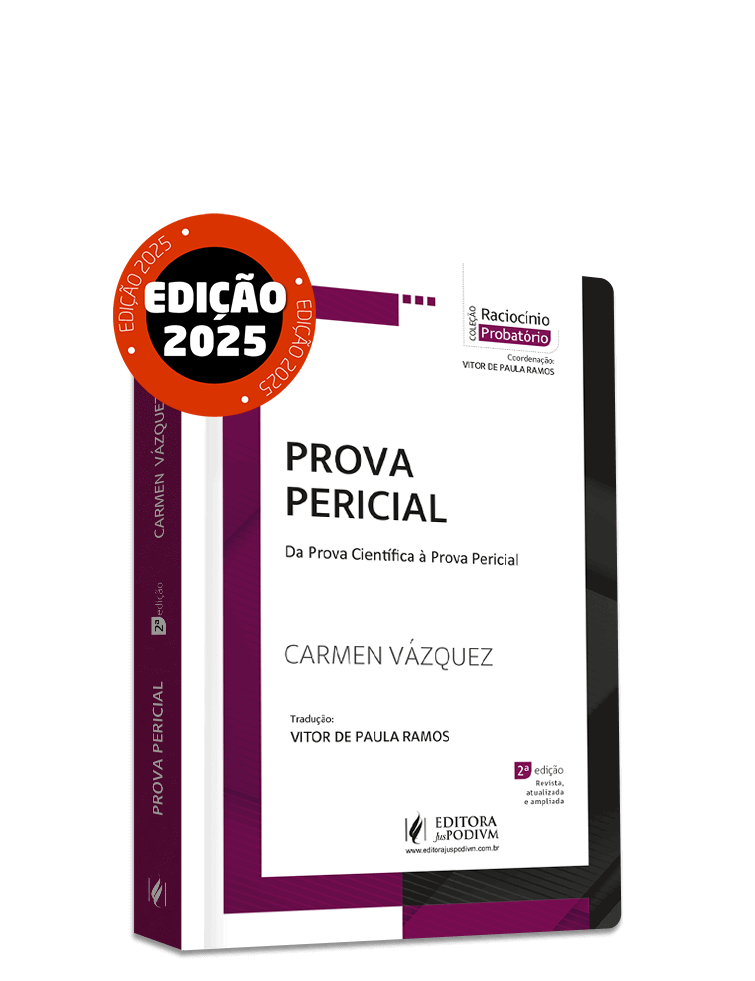 Prova Pericial - Da Prova Científica à Prova Pericial (2025)