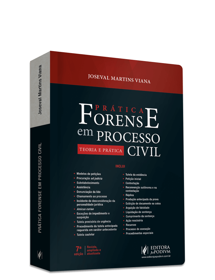 Prática Forense em Processo Civil (2024)