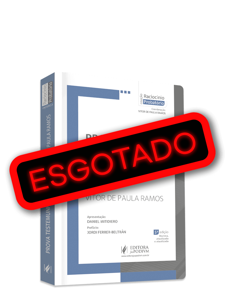 Prova Testemunhal - Do Subjetivismo ao Objetivismo, do Isolamento Científico ao Diálogo com a Psicologia e a Epistemologia (2024)