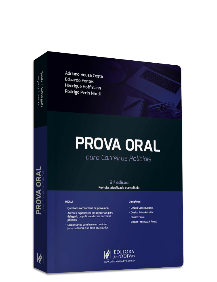 Carreiras Policiais - Prova Oral (2024)