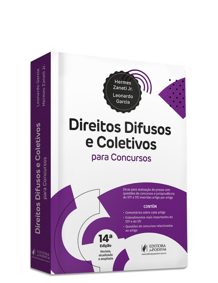 Direitos Difusos e Coletivos para Concursos (2025)