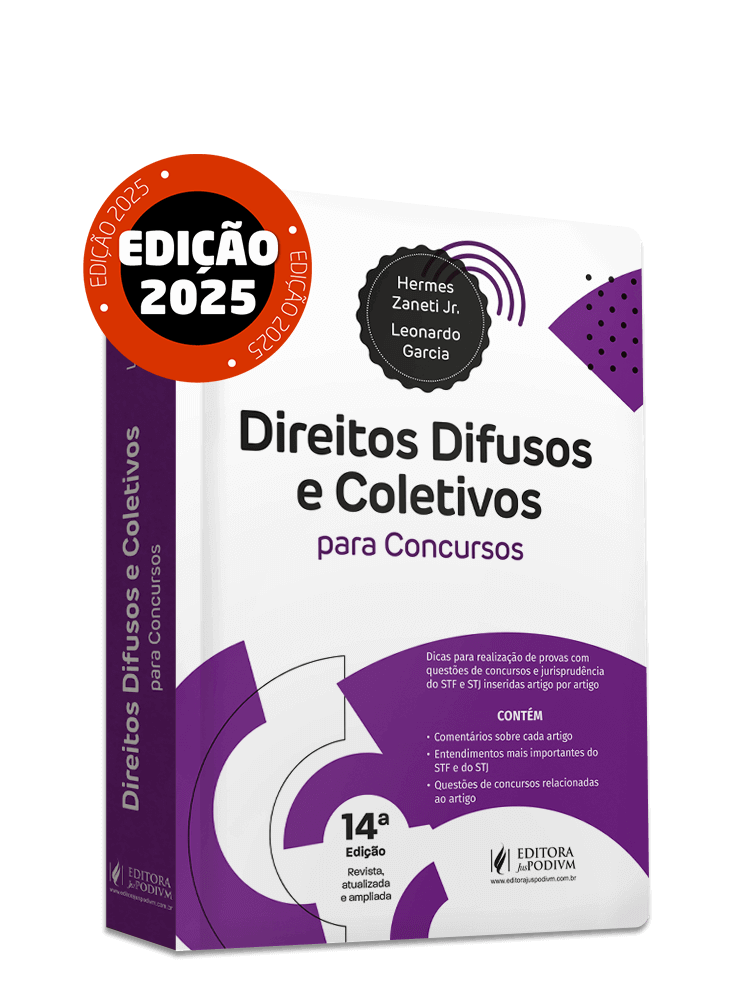 Direitos Difusos e Coletivos para Concursos (2025)