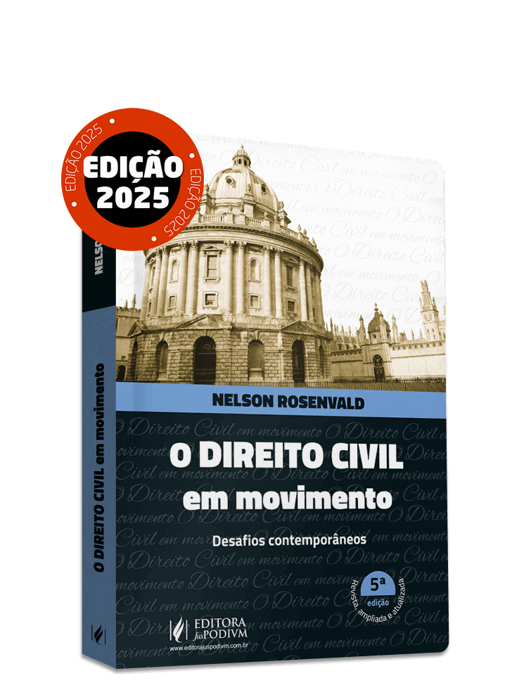 O Direito Civil em Movimento - Desafios Contemporâneos (2025)