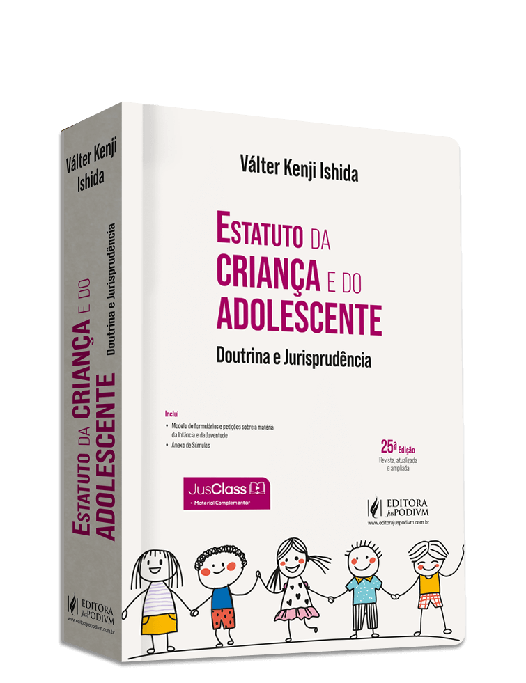 Estatuto da Criança e do Adolescente - Doutrina e Jurisprudência (2024)