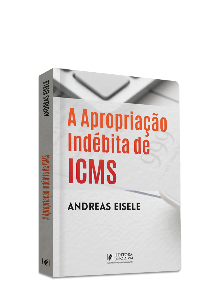 A Apropriação Indébita de ICMS  (2025)