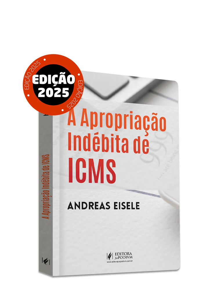 A Apropriação Indébita de ICMS  (2025)