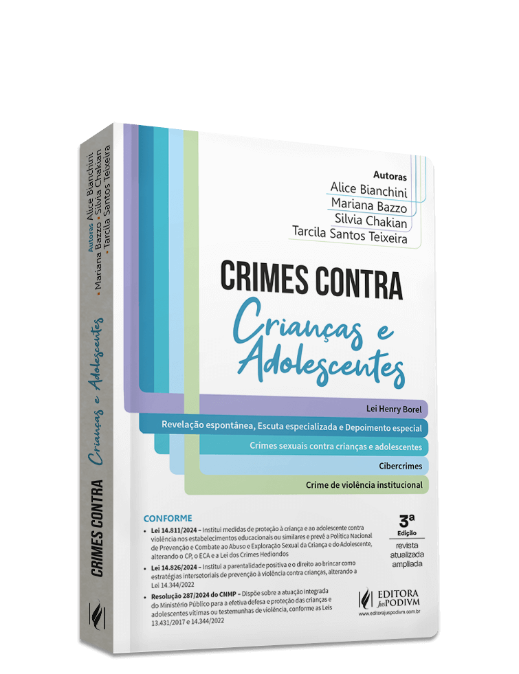 Crimes Contra Crianças e Adolescentes (2025)