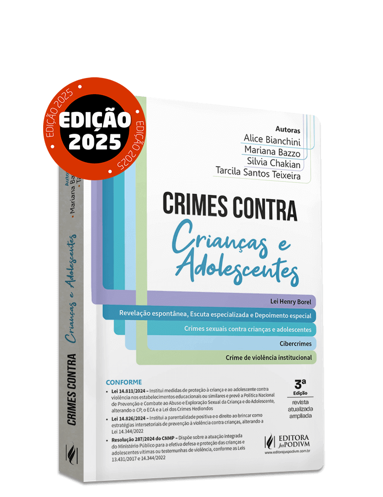 Crimes Contra Crianças e Adolescentes (2025)